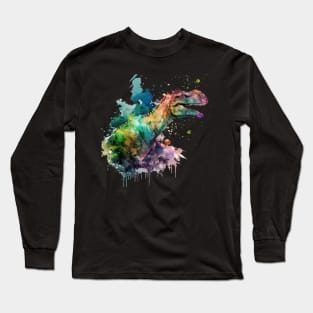 I Just Really Like Dinos Ok❤❤ Long Sleeve T-Shirt